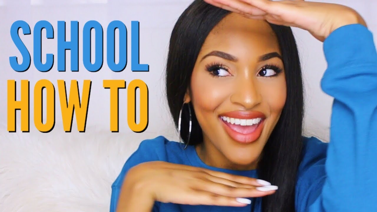 How To Survive Back To School and Make New Friends