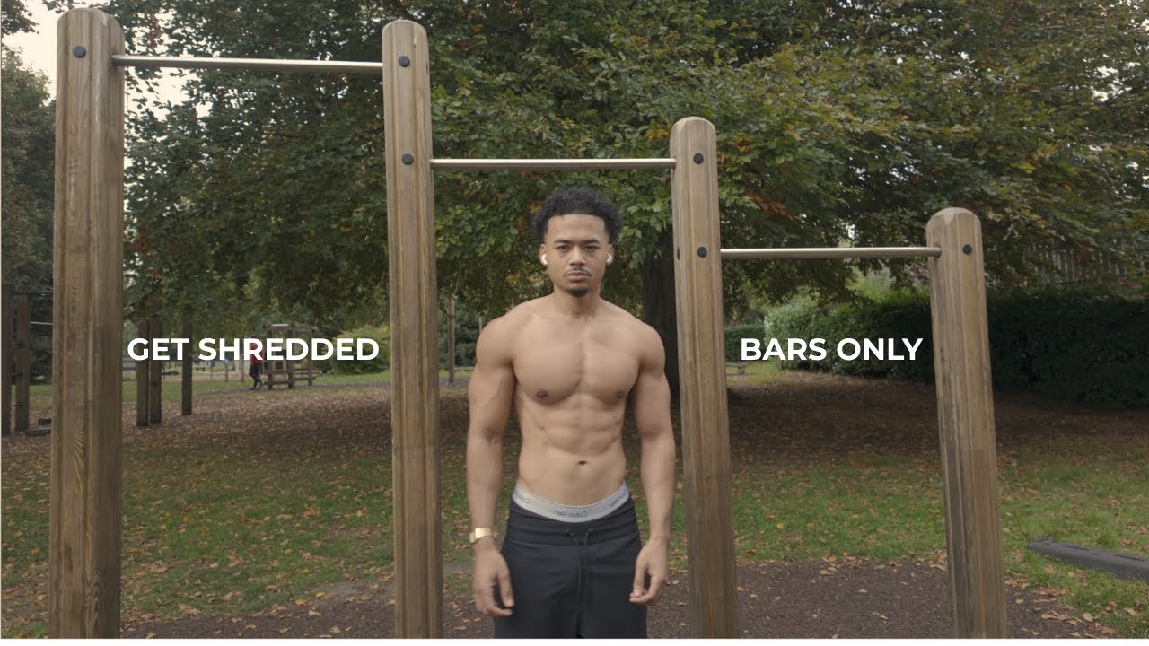 The Calisthenics Workout That Changed My Body (No Talking)
