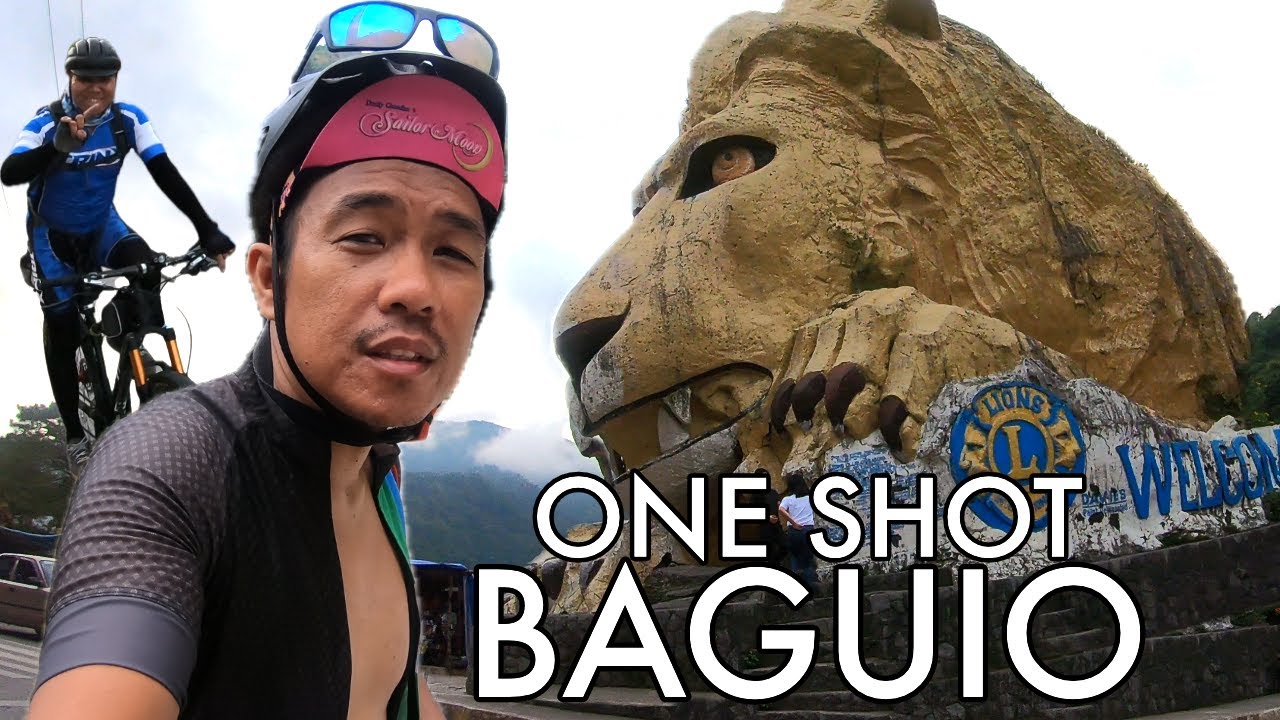 ONE SHOT BAGUIO - EXTENDED VERSION