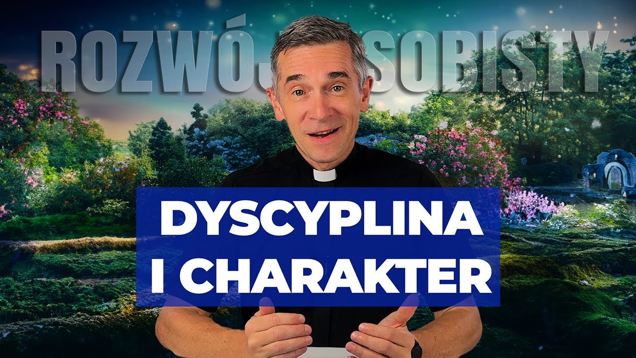 Dyscyplina i Charakter – zajrzyj do Drugiego Rozdziału Mojej Książki „10 Filarów Mądrości”