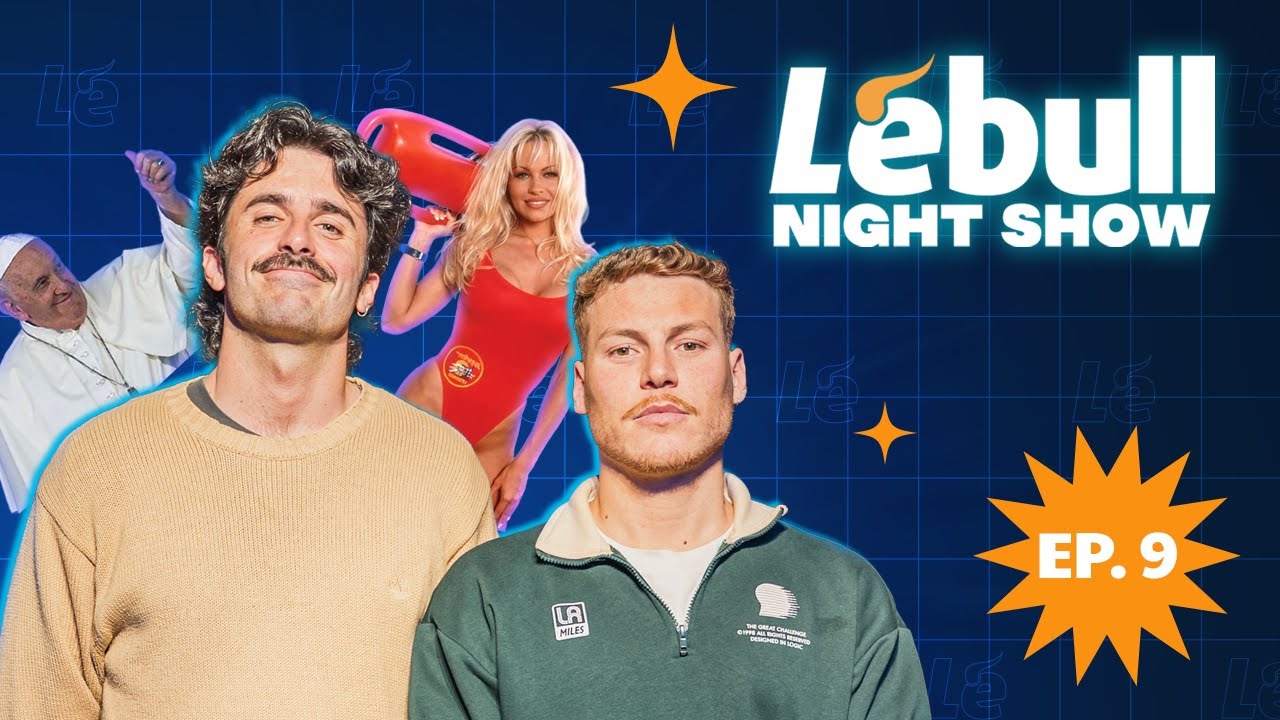 Luis Pinheiro | Lebull Night Show EP09