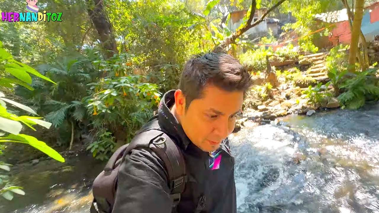 Nunca Termino de Sorprenderme con cada Viaje / Uruapan, Michoacán