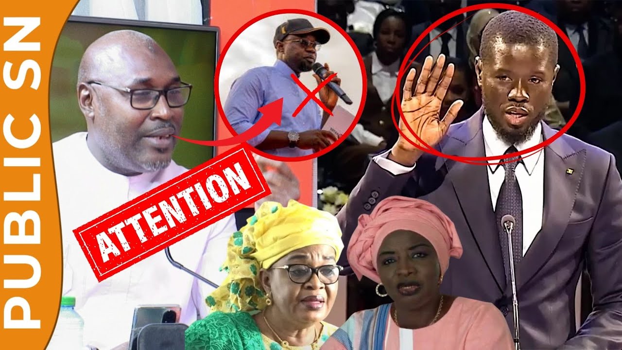 Extrême faillite du Sénégal suite aux déclarations de Sonko, Adama Fall donne une info de taille 