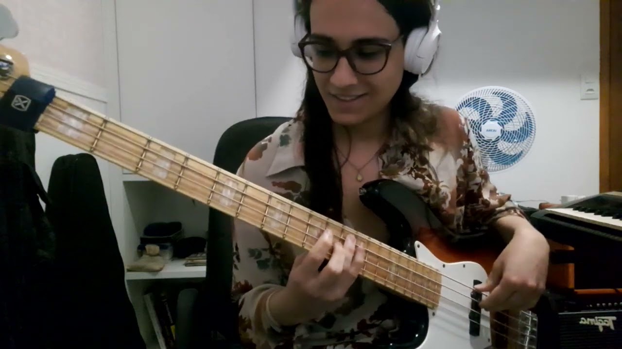 Gentle Giant - Proclamation Bass Cover