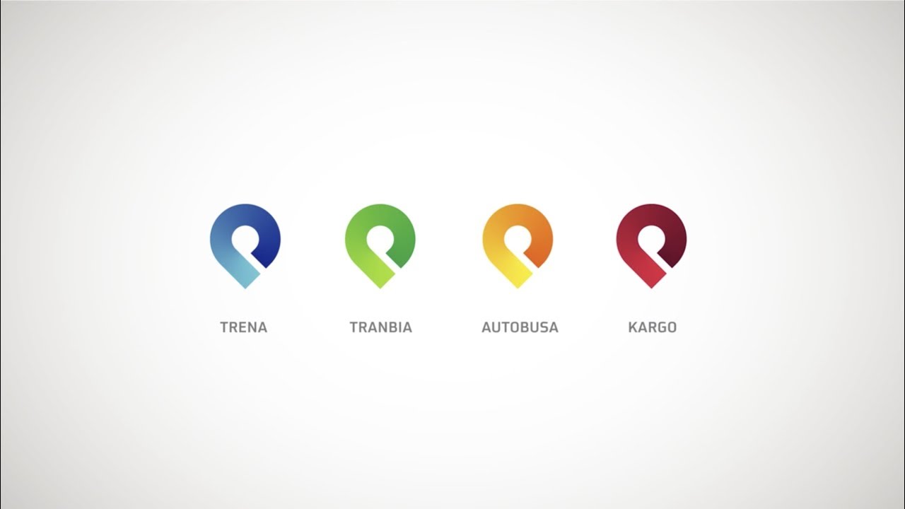 🖍 EUSKOTREN | Nuestra nueva Imagen Corporativa [CAS]