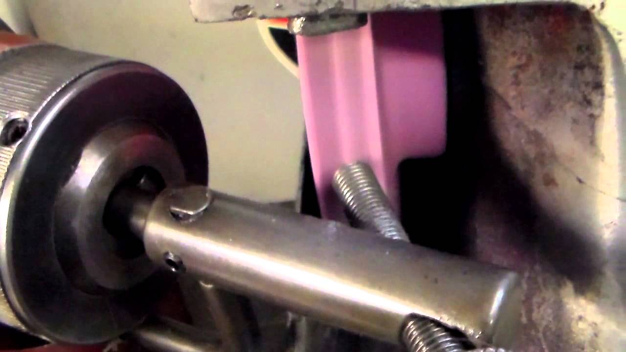 Valve Grinding
