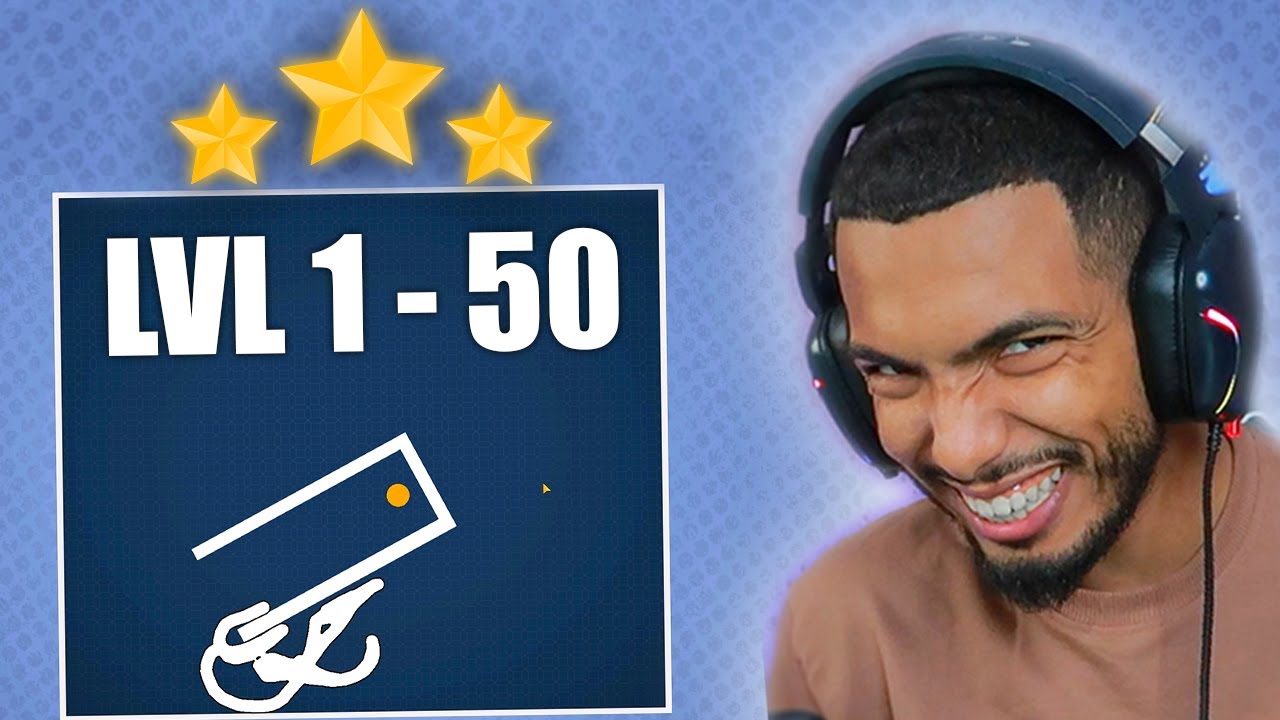 التحدي المعجزة في لعبة الذكاء 😱 | BrainItOn LVL1 - LVL 50