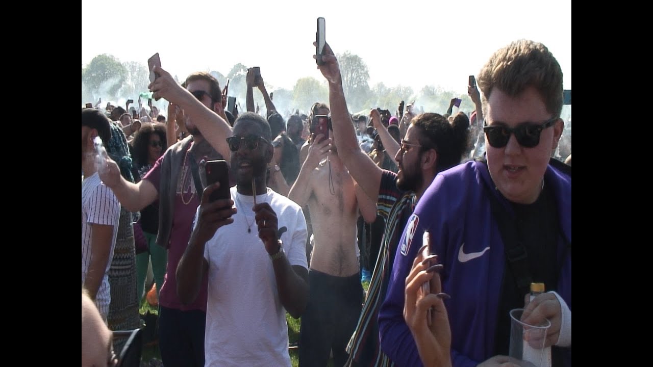 420 Hyde Park 2019
