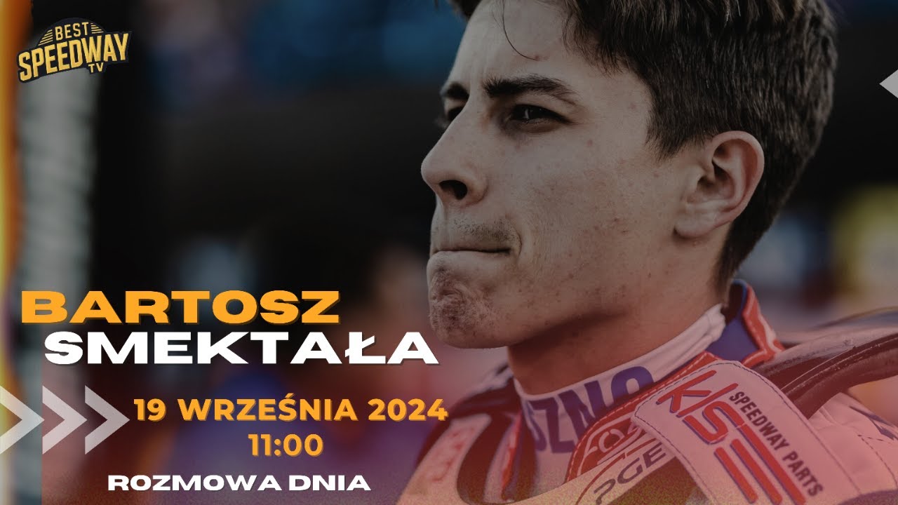 Bartosz Smektała wiedział, że nie zostanie w Lesznie. Wybierał między Poznaniem a Krosnem