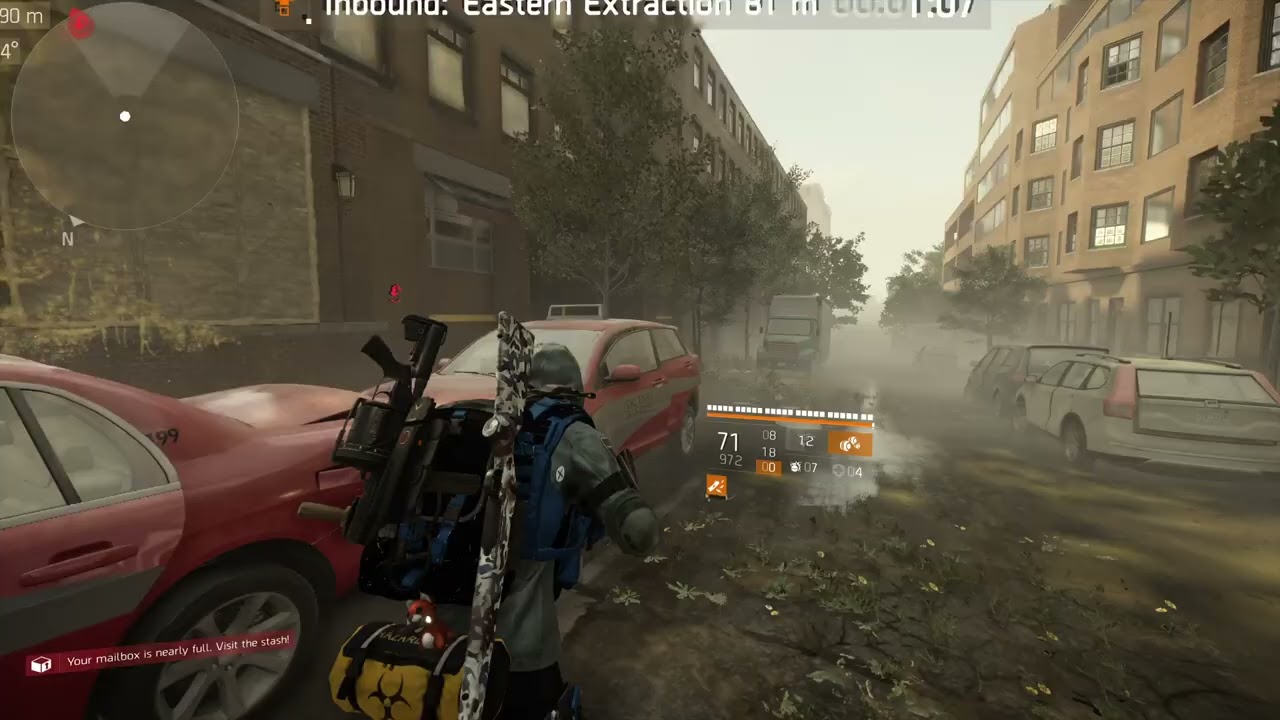 Tom Clancy's The Division® 2 they didn't expect this