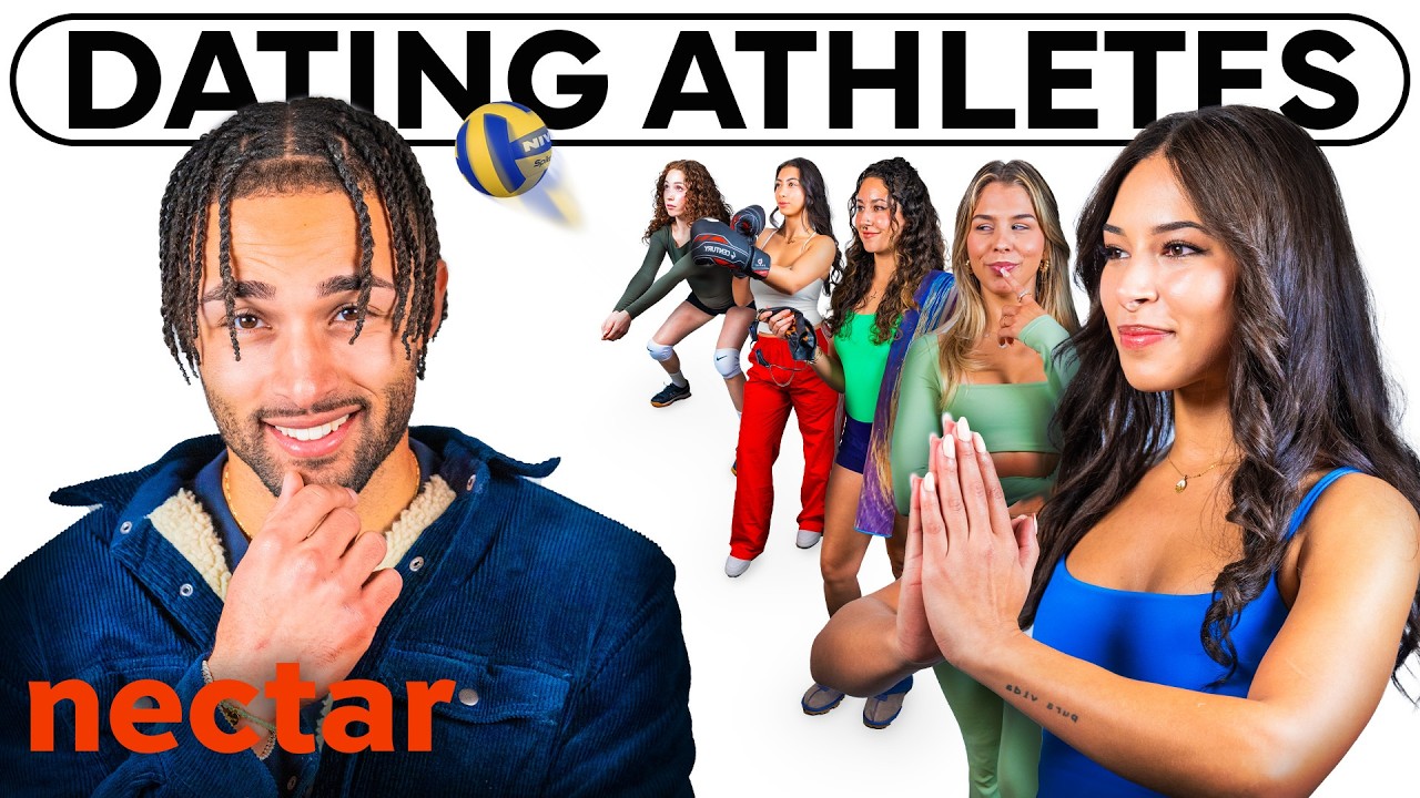 blind dating athletes | vs 1