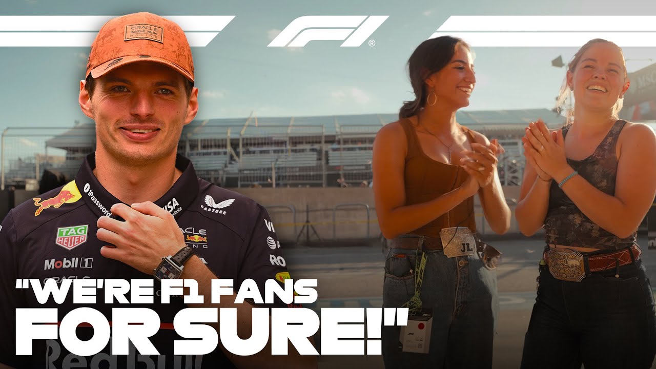 Showing Fans Why F1 Is The Most Thrilling Sport In The World | SalesForce