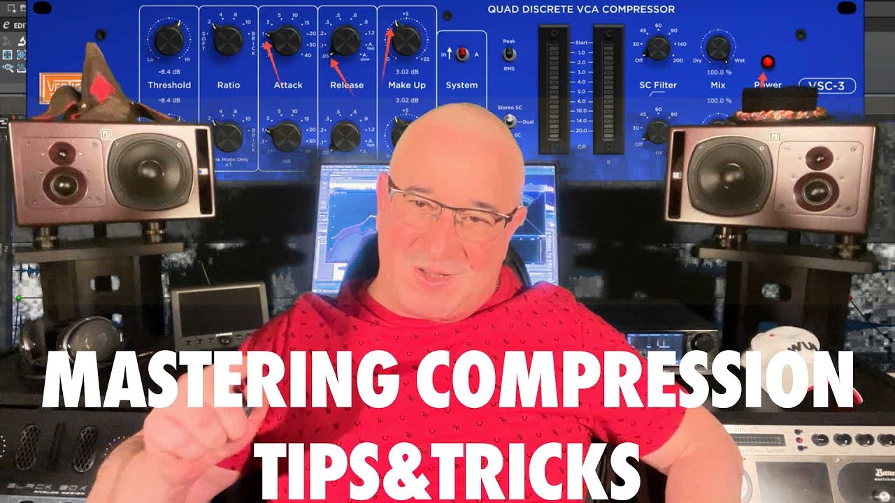 Mastering compression tips&tricks