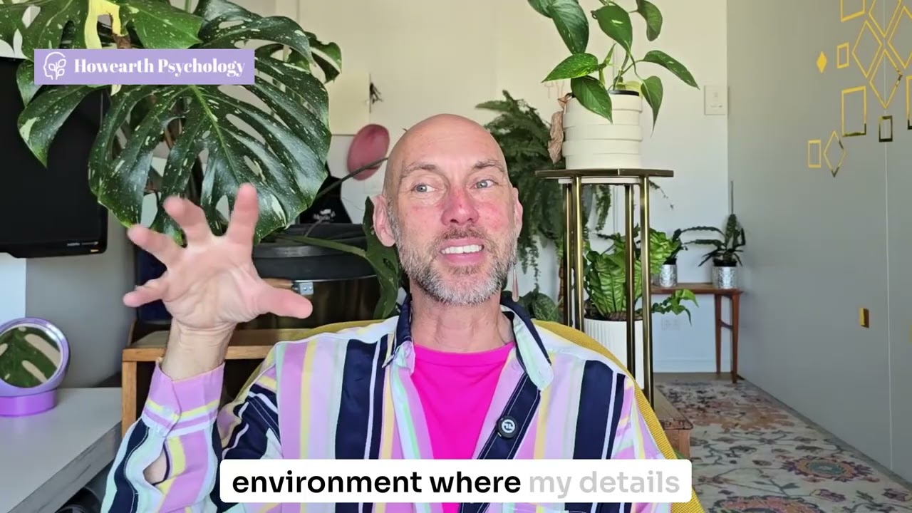 AuDHD Psych Ep 7: Understanding AuDHD: Neurodiversity Affirming Paradigm