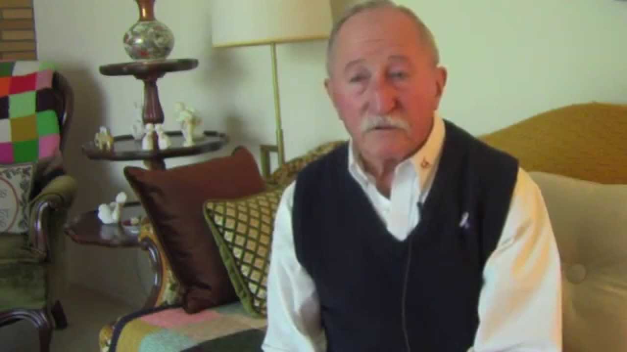 Interview with WWII Veteran: Bill Pastor