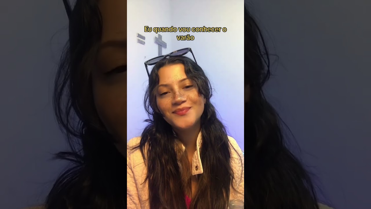 Entrevista b&aacute;sica ☑️ #humorcristao #namorocristao #meninacrist&atilde; #euescolhiesperar #mulhercrista