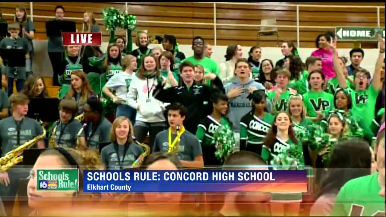 Schools Rule: Concord High School