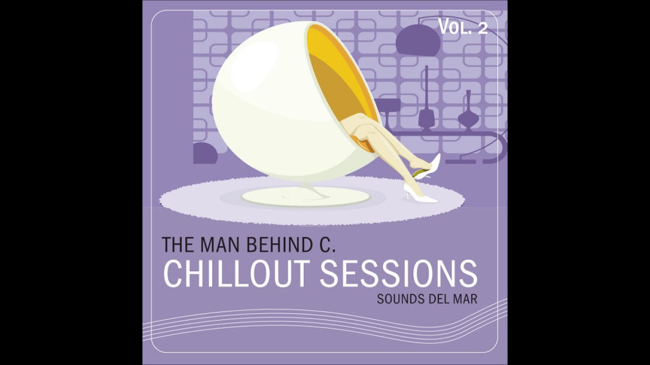 The Man Behind C. - High groove (oriental jam cut)