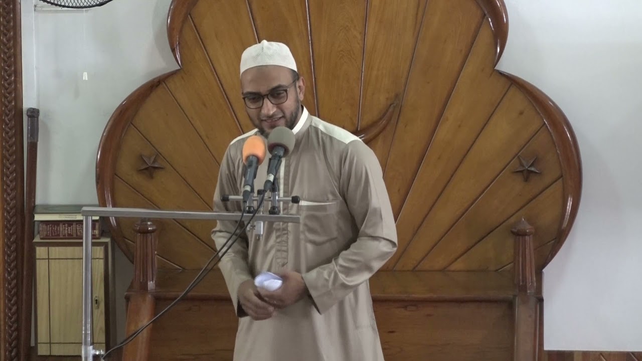 'La Solution Cachee'   Khutbah 19 11 2021