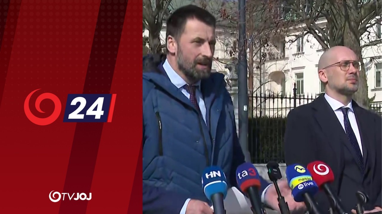 Tlačová beseda SaS o cenách benzínu a nafty (10.3.2026)
