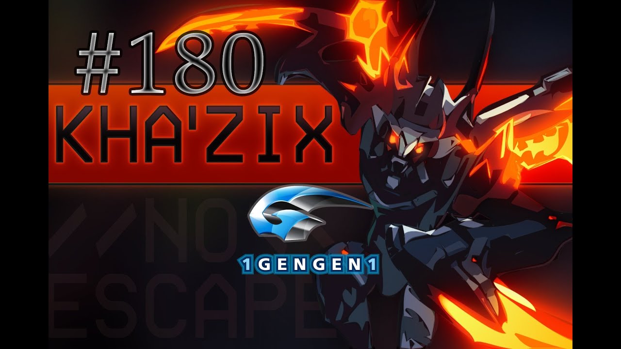 League Of Legends Kha ليج اوف ليجيندز الحلقة #180 القتل بكل مكان