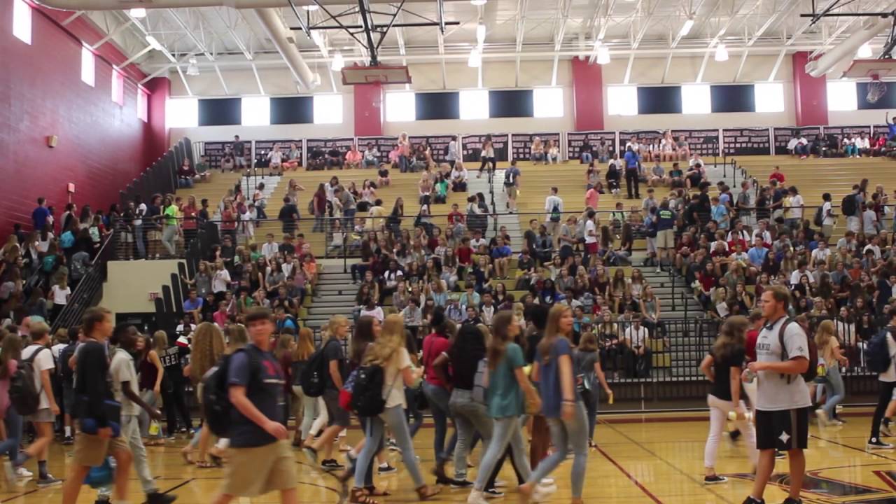 2016 FRESHMEN ORIENTATION