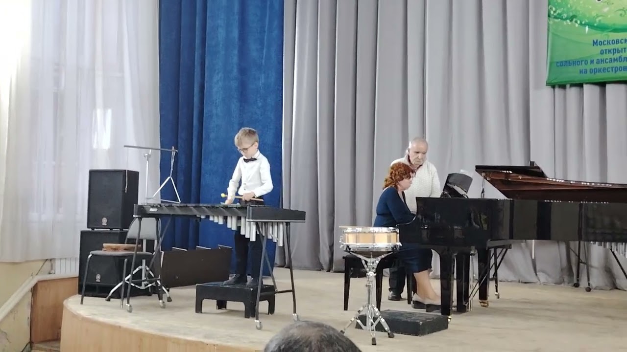 А.Долуханян - Скерцо (Борзенков Николай)