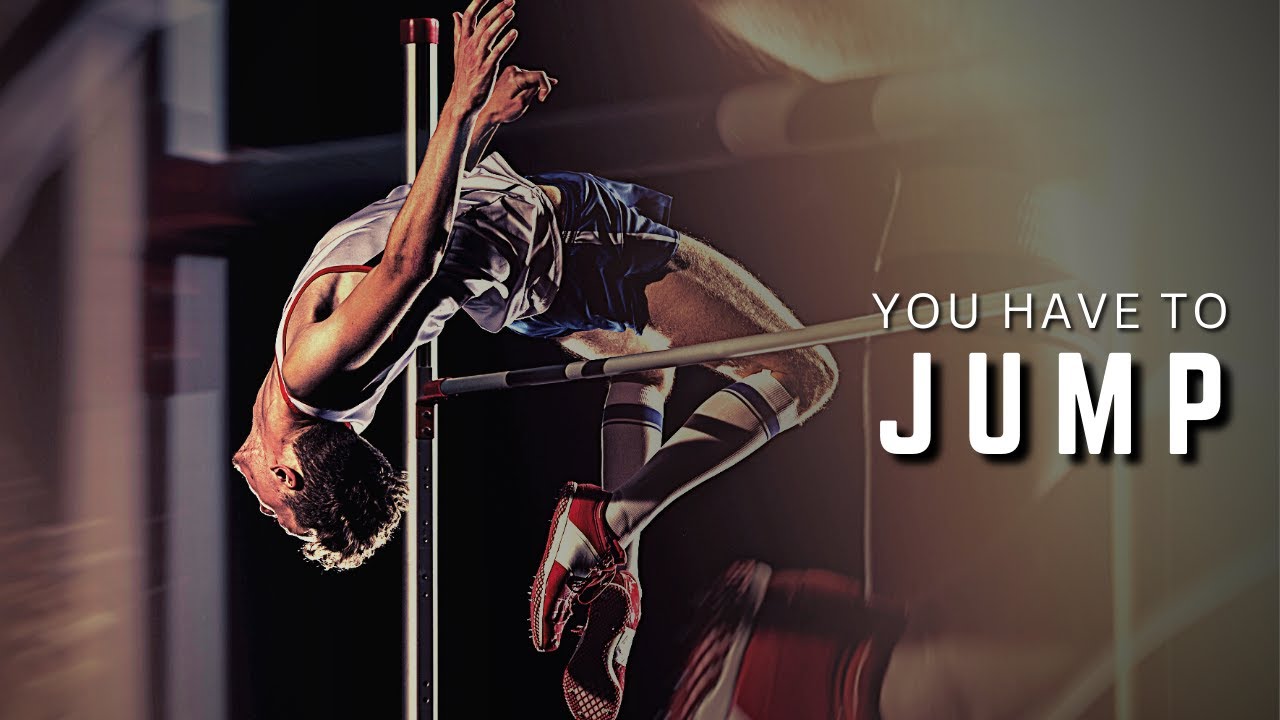 JUMP INTO SUCCESS - Reach New Heights with Powerful Motivational Advice From Steve Harvey