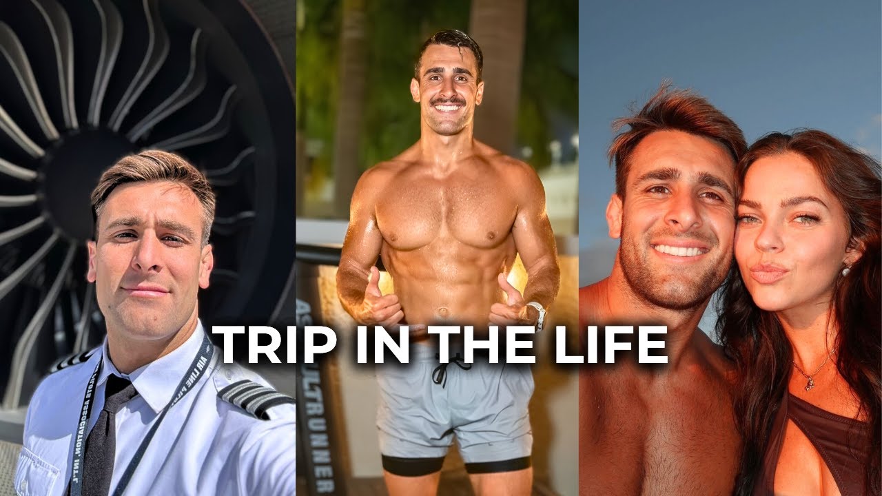 Pilot Life Behind The Scenes | Cincinnati Trip