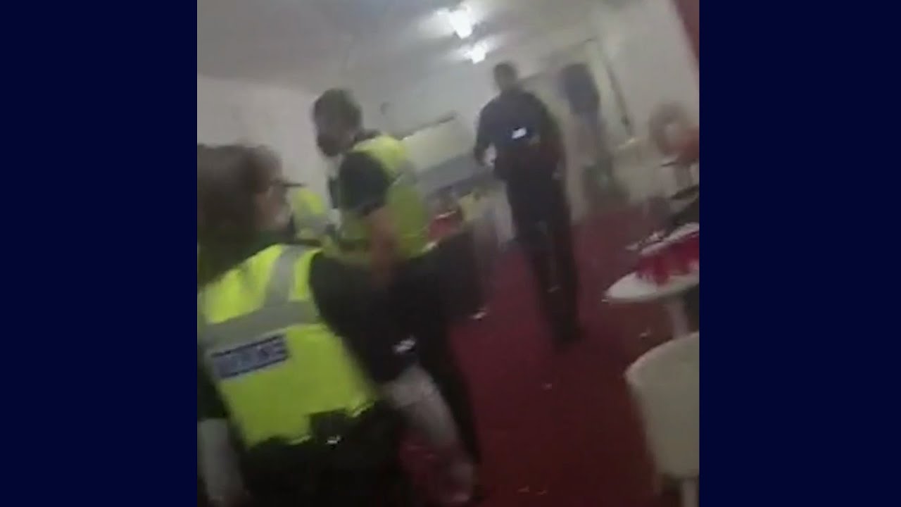 Birthday party organiser fined &pound;10,000 for Covid breach after up to 60 attend