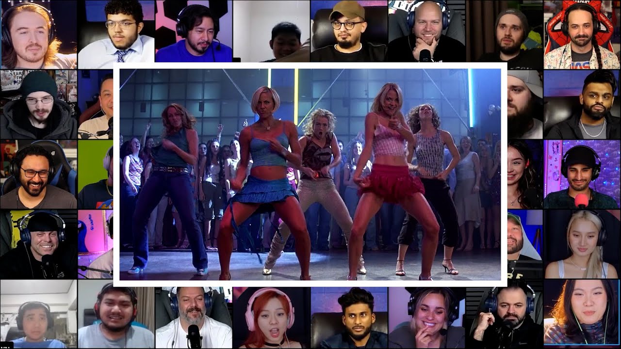 Dance Battle Scene | White Chicks : 2004 | Reaction Mashup
