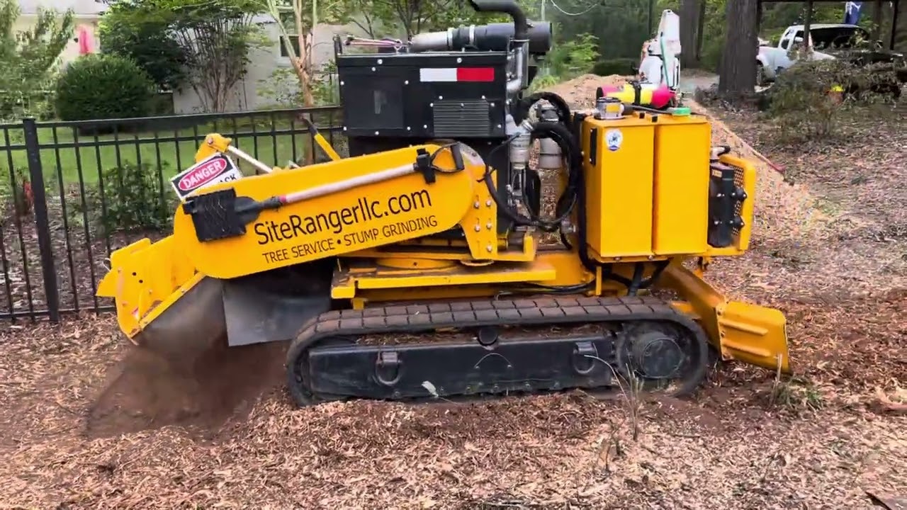 Carlton SP7015 in action