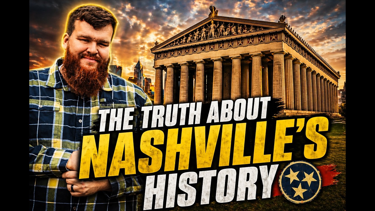 Nashville History 101