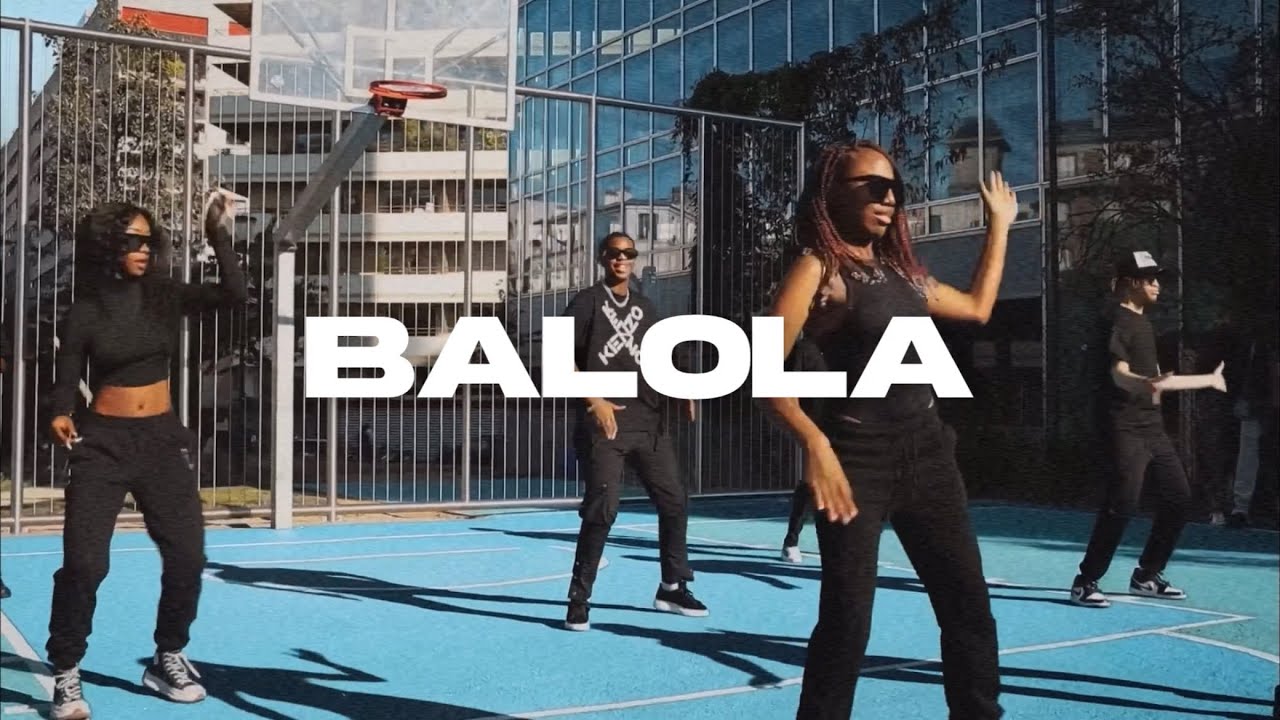 [FREE] Sev Mokonzi x Tayron Kwidan’s x Hulk van JMF Afro Beat - “BALOLA” | Prod @MaxMillyofficial
