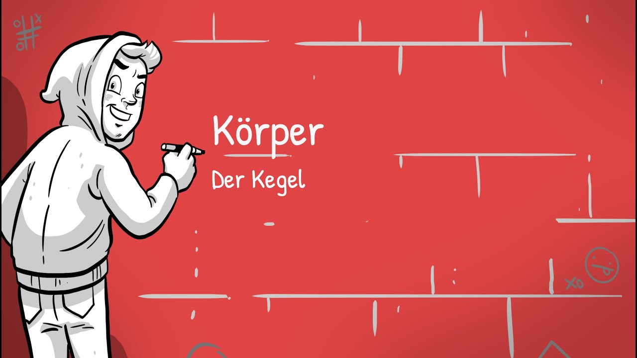 Körper - Der Kegel (Beispiel)