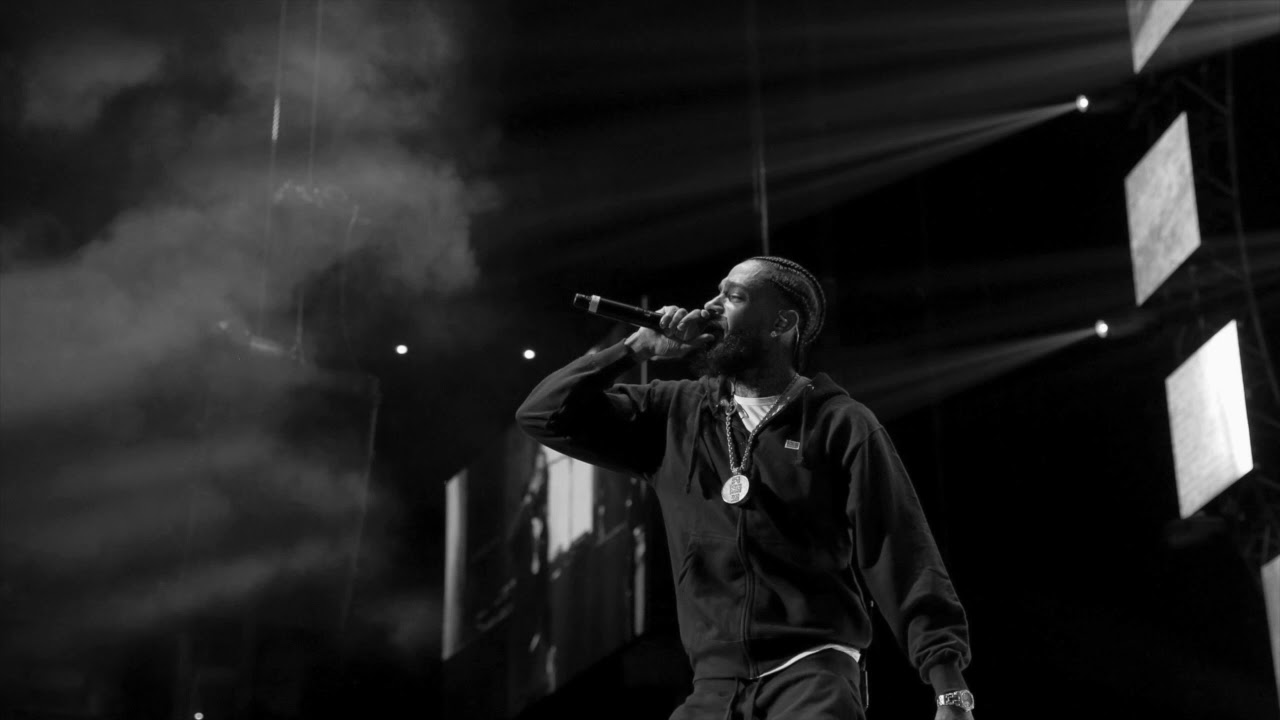 Nipsey Hussle Sample Type Beat 
