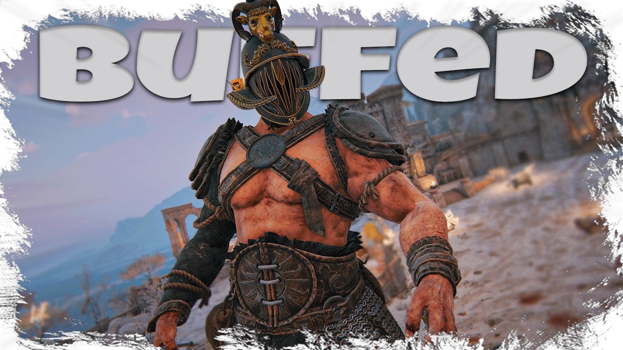 Only high level Gladiators can optimize him this well