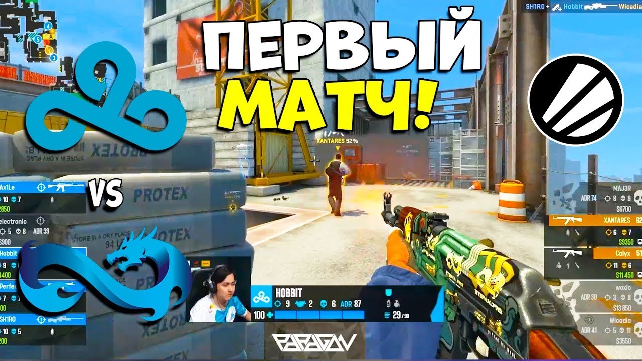 Cloud9 vs Eternal Fire   ESL Pro League Season 18   ЛУЧШИЕ МОМЕНТЫ