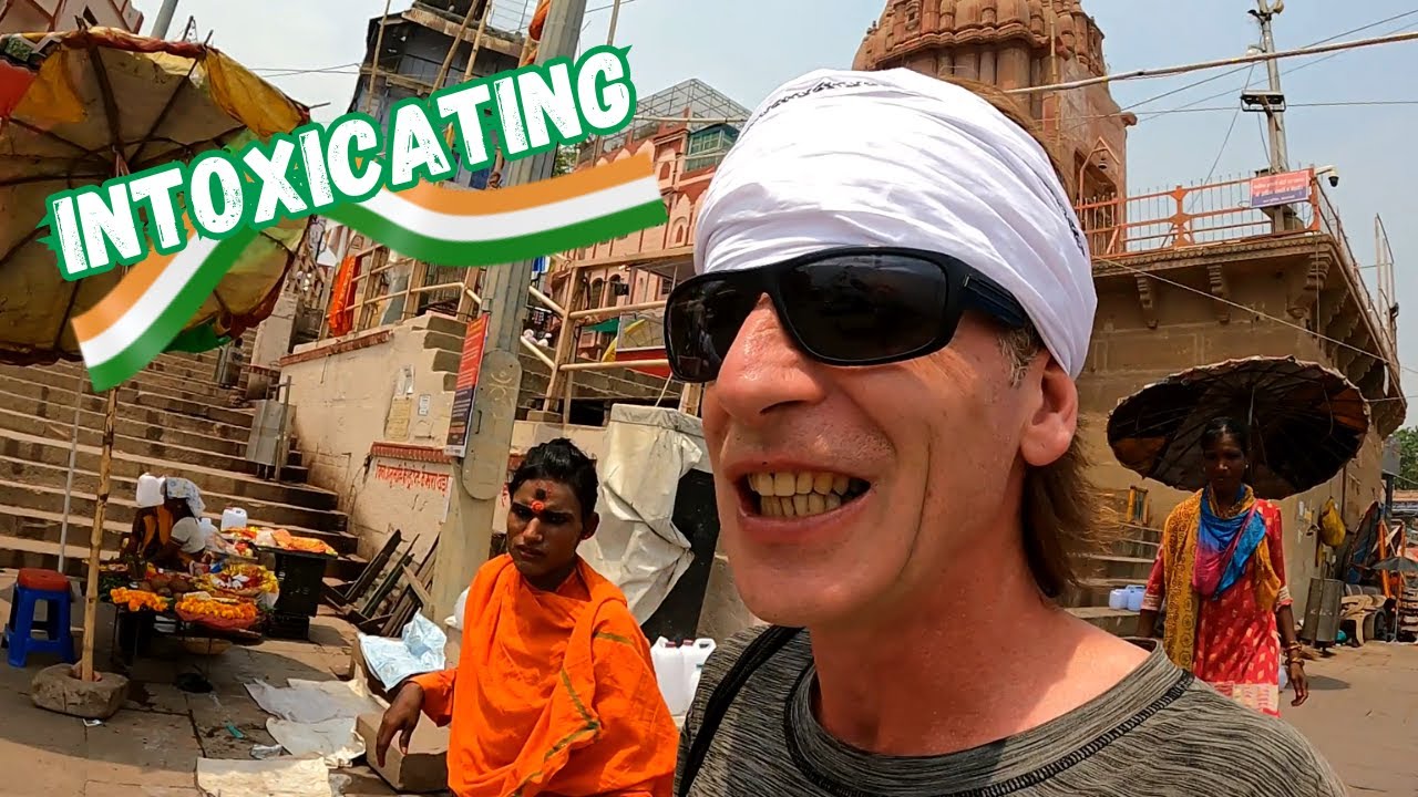 Drinking India's Holy High 🇮🇳