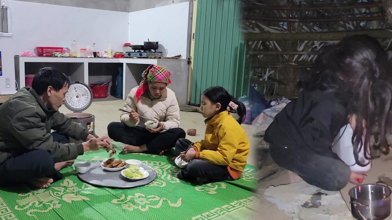 Hoang always tries to help the mysterious woman and gives Kim and Duyen the best of everything.