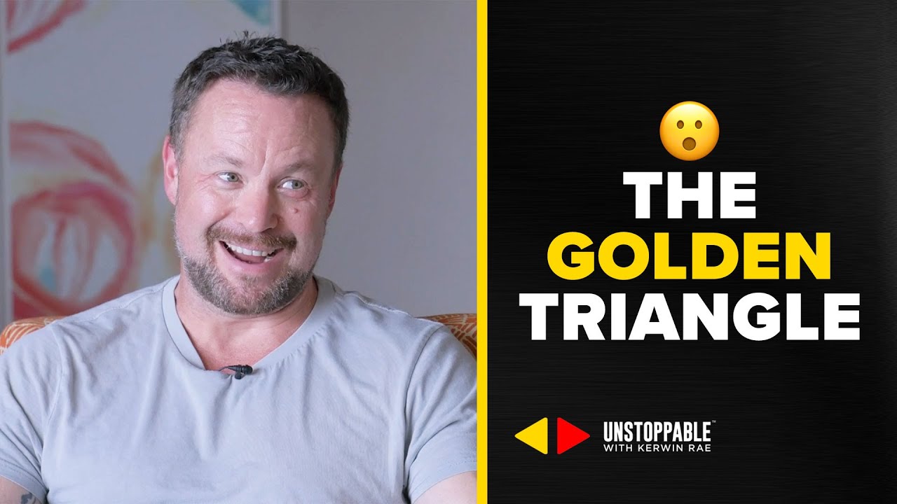 The Golden Triangle | Brian Tracy on UNSTOPPABLE