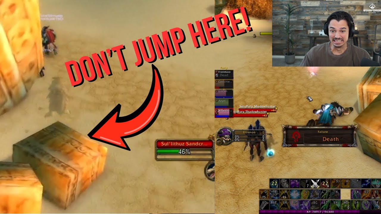 Blizzard ОБЯЗАТЕЛЬНО это увидит.