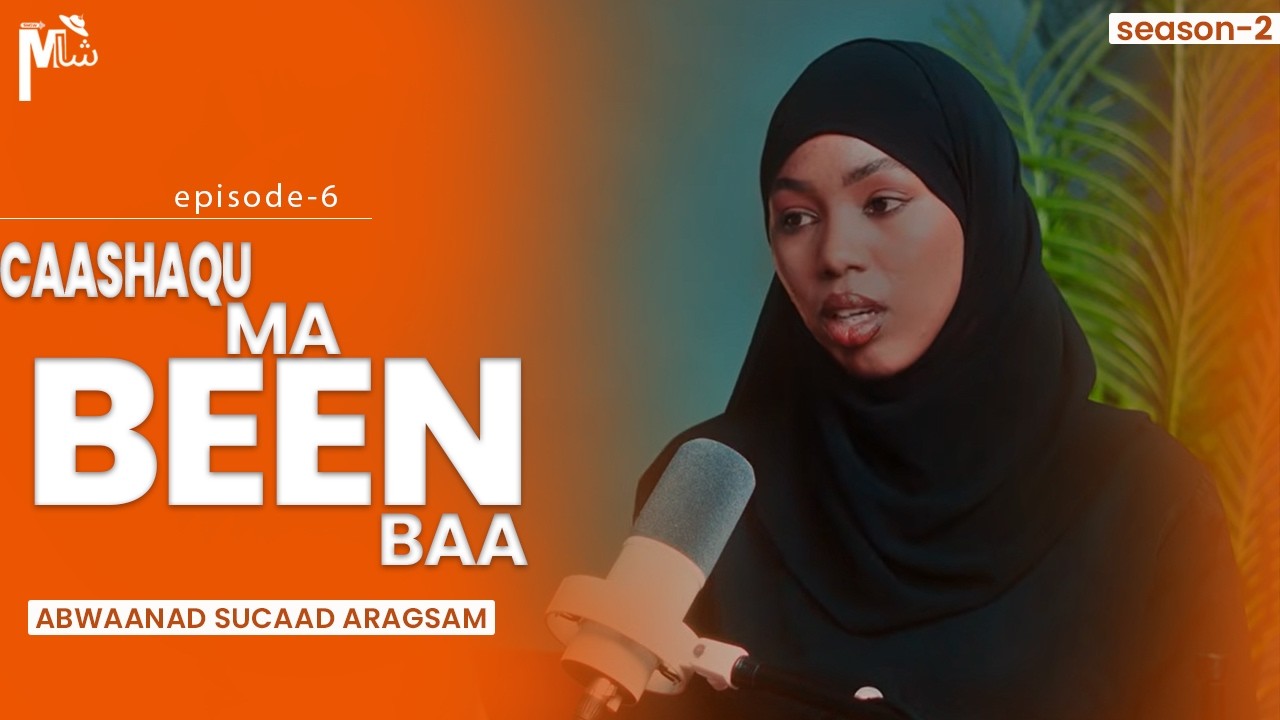 CAASHAQU MA BEENBAA
