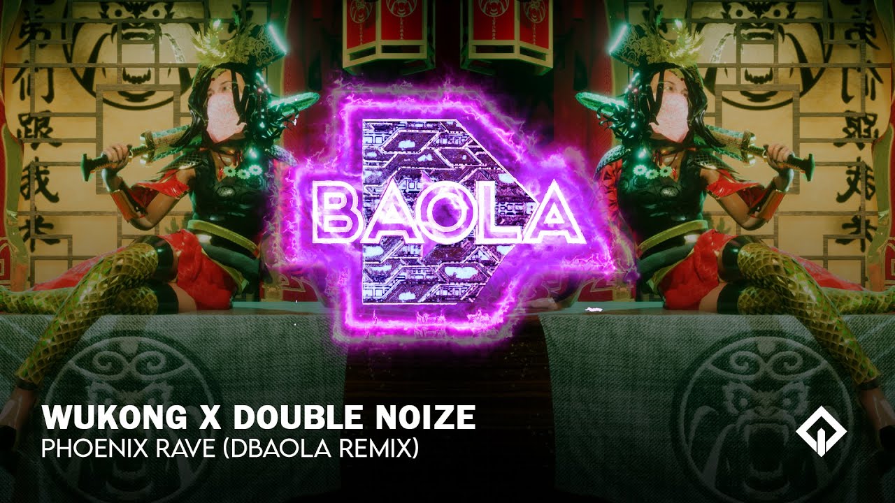 WUKONG x Double Noize - Phoenix Rave (DBaola Remix)