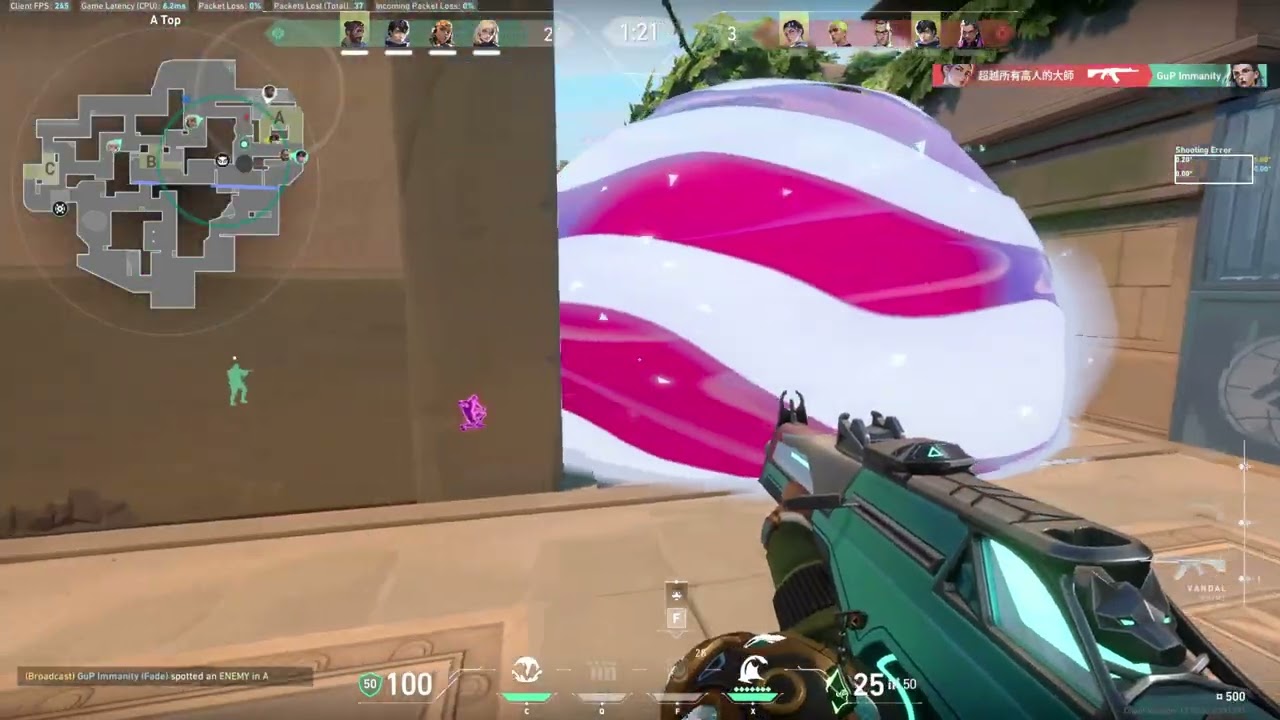 Valorant wif da bois