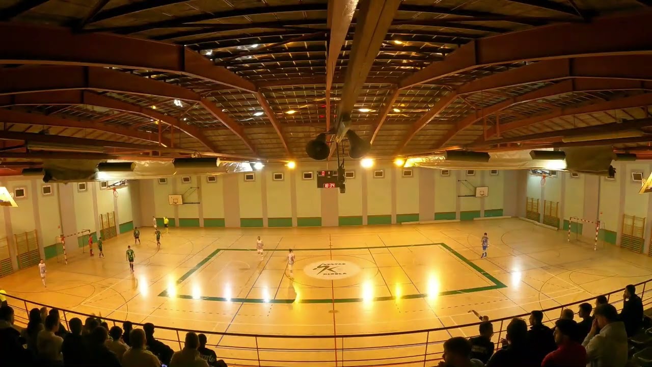 Partido de copa Sestao 3-5 Lagun Onak