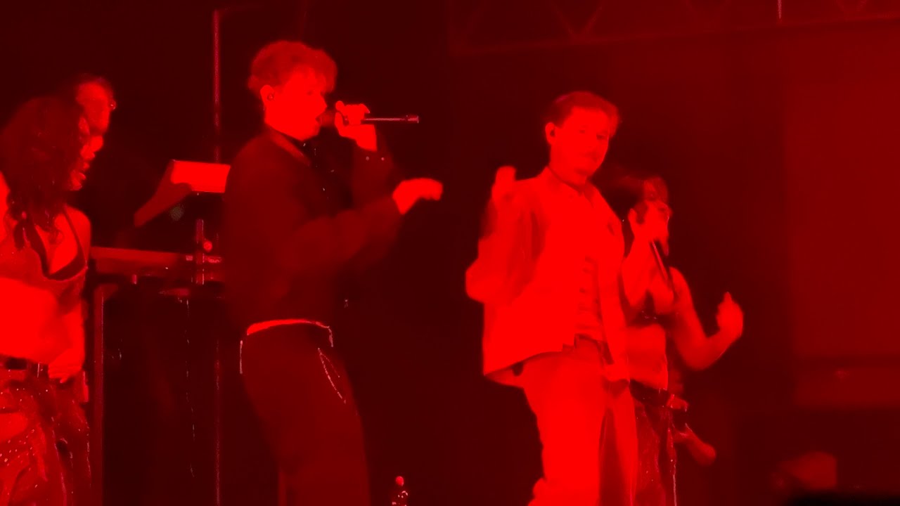Marcus & Martinus - Bad (live from Budapest, 2026)
