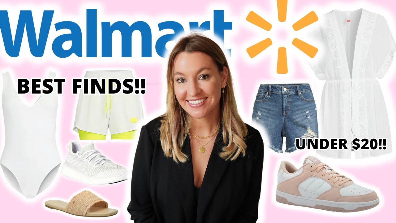 Best Walmart Fashion Haul 2023 ! Best Walmart Fashion Finds