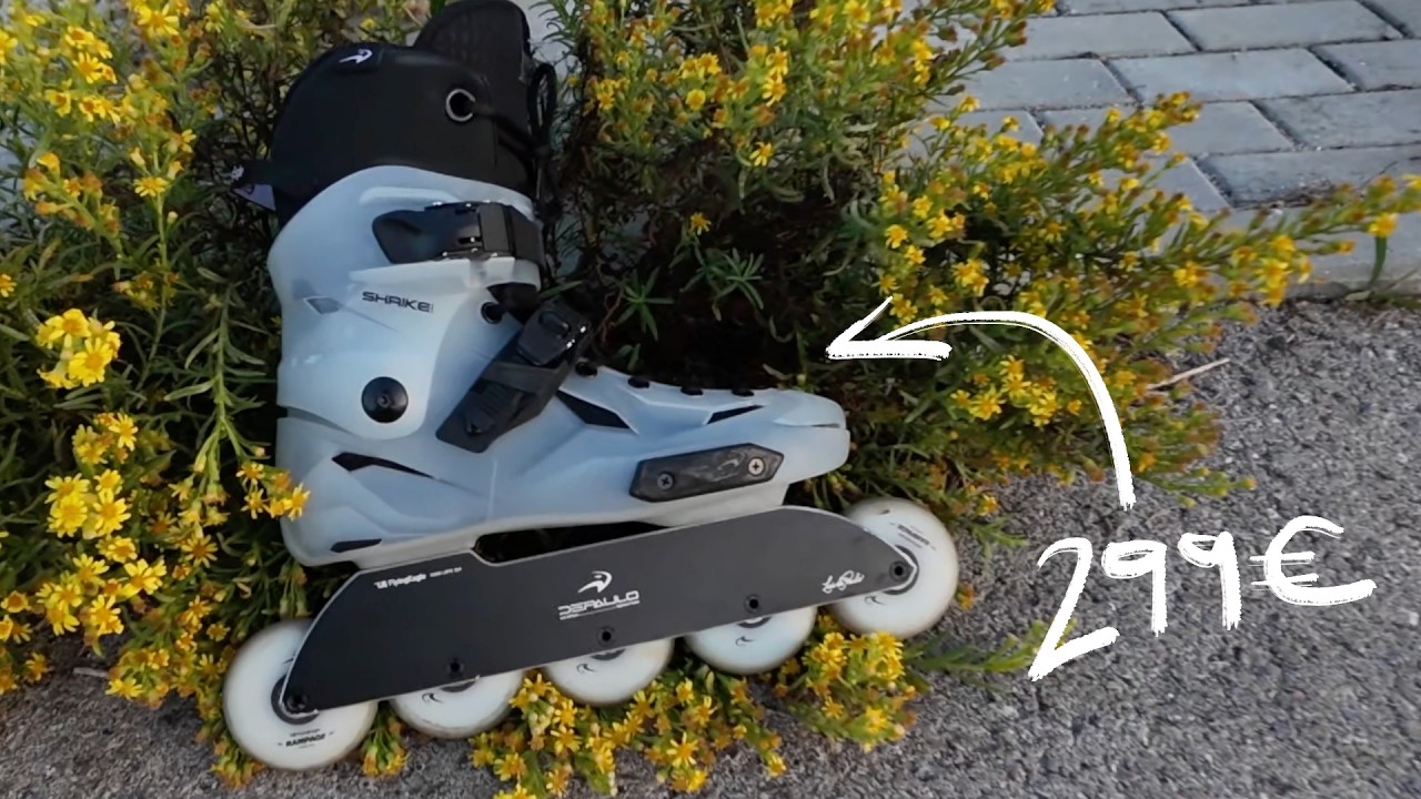 КАТАНИЕ В СТИЛЕ ВОЛШЕБНИКА ЗА 299 €? - FlyingEagle SHRIKE Pro R5