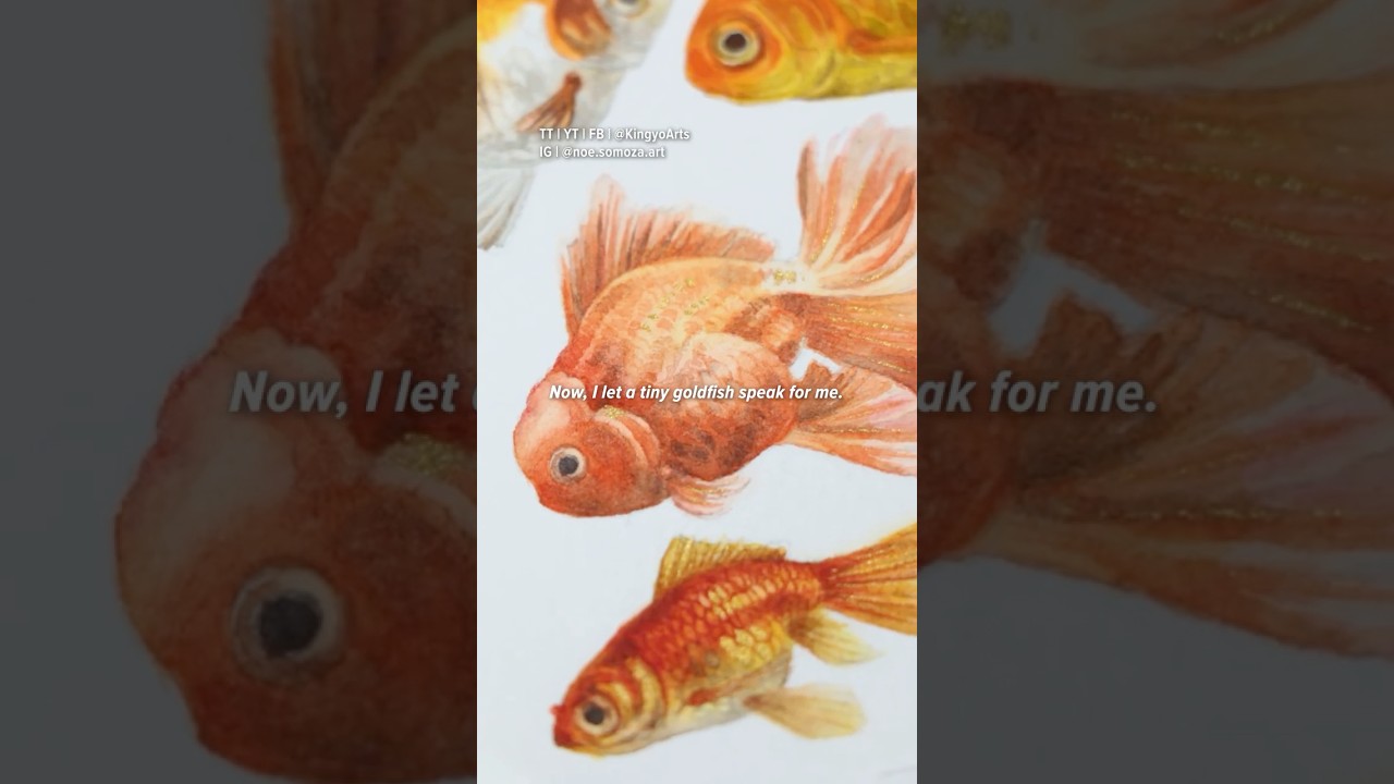 I’ve painted for 20 years, but it took a lifetime to feel ready to share my art